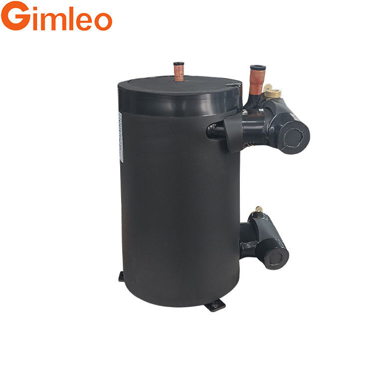 GAD 7HP 16mm Multi Tubes Thermal Shell Heat Exchanger Wyższa wydajność transferu ciepła