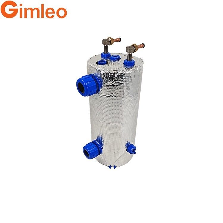 10 kW Chiller Heat Exchanger Producent ETA-1.5 Dla sklepów z napojami spożywczymi