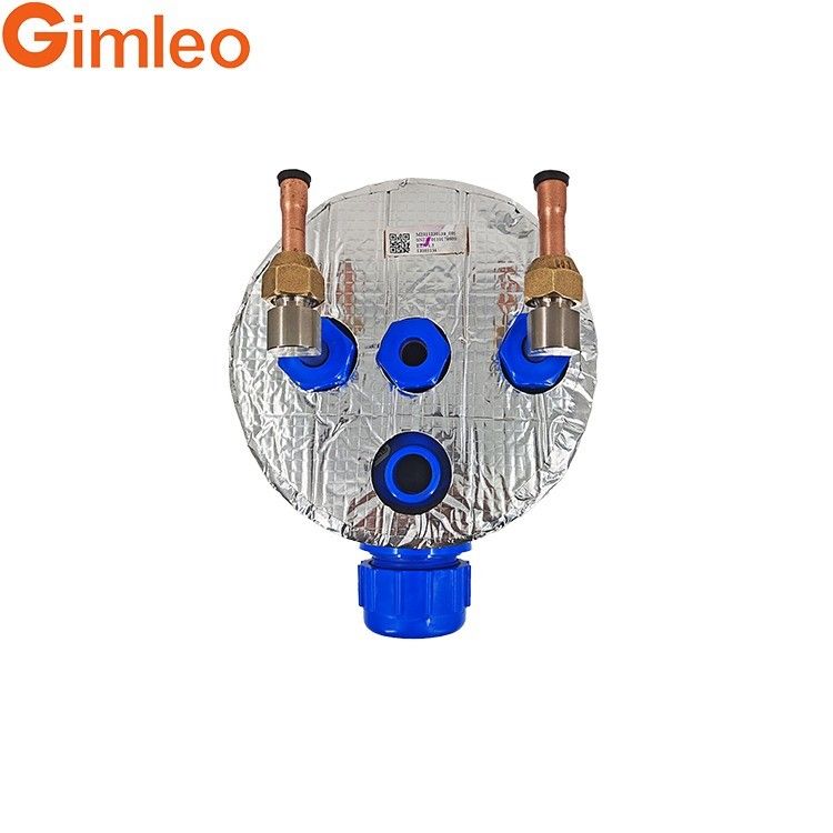 10 kW Chiller Heat Exchanger Producent ETA-1.5 Dla sklepów z napojami spożywczymi