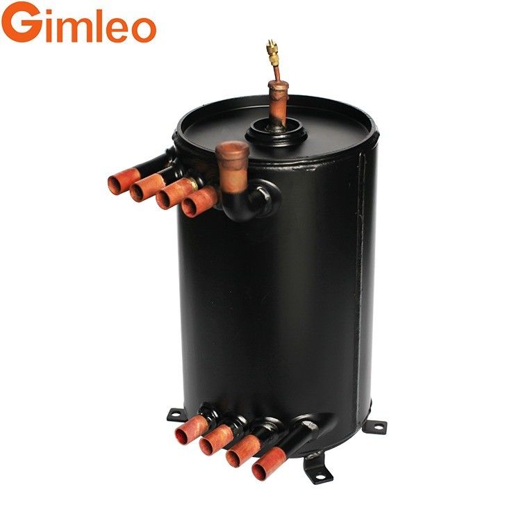 30KW 12P Multi Tubular Heat Exchanger Tube In Shell GAK12-CMF-4 z transferem ciepła