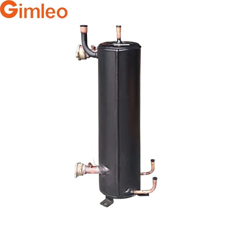 120 mm Stalowe powłoki materiał zintegrowany ekonomizer wymiennik ciepła dla gospodarstw RAK06-CMF-Z