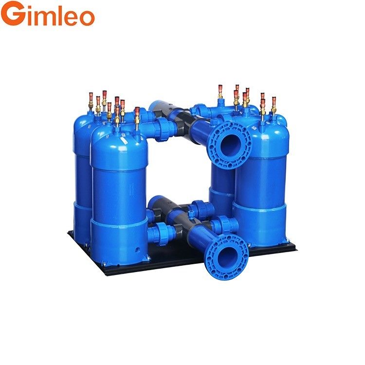 Tytanowa rurka PVC Shell Pool Heat Exchanger dla basenu Pumpy cieplnej MHTA-15