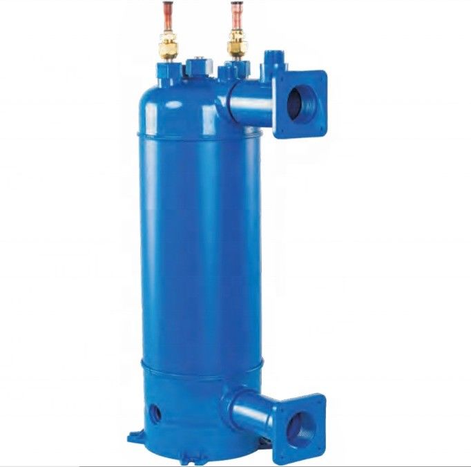 Wyrzucony wymiennik ciepła rurki tytanowej powłoka PVC dla parownika MHTA-3