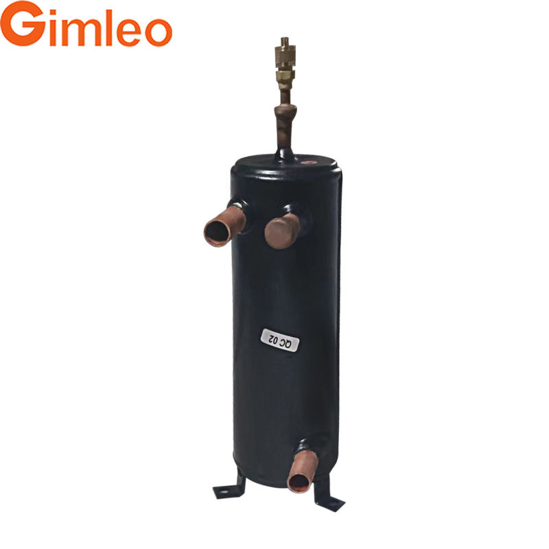 OEM Tube In Shell wymiennik ciepła do ekonoma / parownika GAD01-CMF