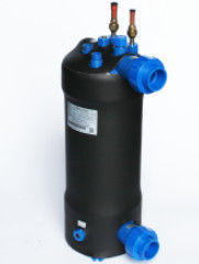 Oszczędny energetycznie chłodnik Gimleo Wymiennik ciepła o wysokiej chłodniczej wydajności ETA3 i odporności na korozję