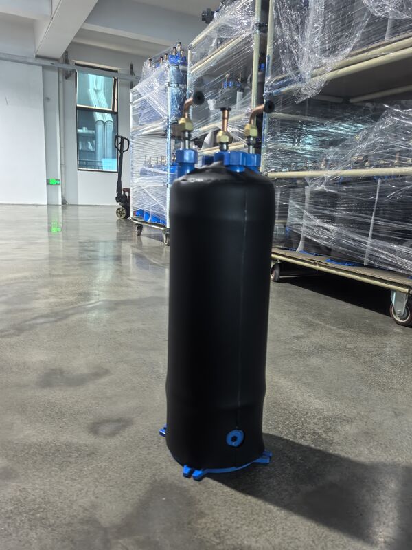 Gimleo izolacja wymiennik ciepła tytanowy ETA-2 Zaprojektowany do długotrwałej trwałości i pracy