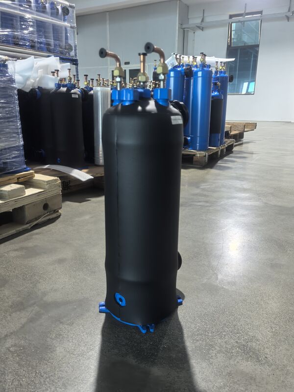 Gimleo Izolacja Maksymalny ciśnienie robocze 5.2MPa Wymiennik ciepła tytanowy ETA-3 W korozyjnych środowiskach