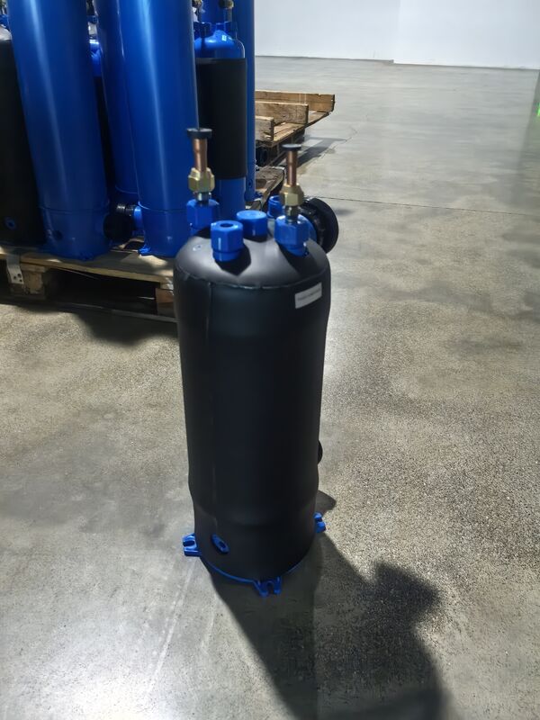 Wymiennik ciepła chillera tytanowego o wysokiej odporności na korozję serii ETA z tytanową płytą rurową, przeznaczony do trwałych i termicznych systemów zarządzania