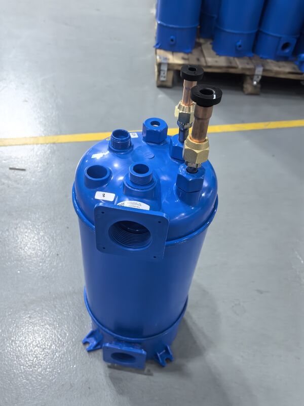 Rurka tytanowa TA1 Wymiennik ciepła basenu kąpielowego MHTA-15 Rurka w plastikowej muszce Trwałe rozwiązanie transferu ciepła do basenu komercyjnego i mieszkalnego