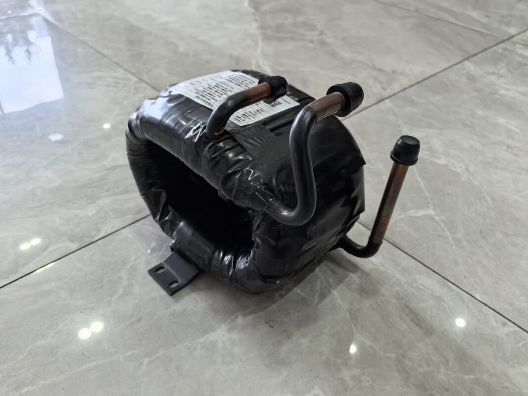 Wysokiej odporności na korozję wymiennik ciepła koaksjalny z rurą miedzianą ze stali nierdzewnej i rurą w rurze Typ struktury dla wydajności