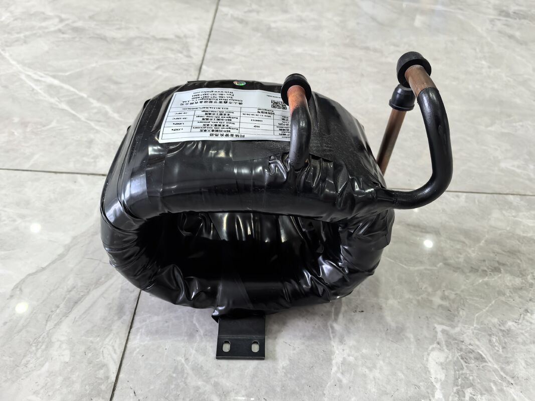 5 do 300 kg kondensator pompy ciepła o grubości ściany rury 1,2 do 2,0 mm Idealny do zarządzania cieplnym w systemach komercyjnych