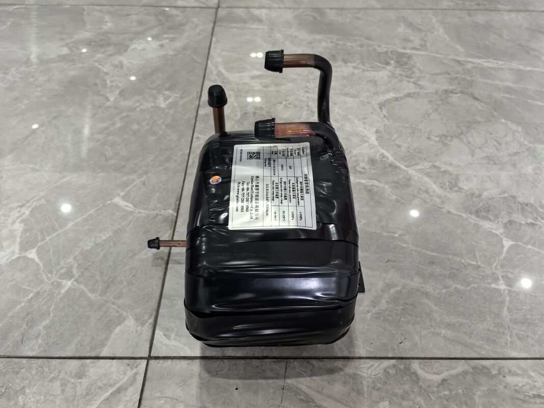 Spray Black Antirust Paint Wymiennik ciepła z gorącą wodą o pojemności od 5 do 300 kg zapewniający trwałe rozwiązania i transfer ciepła