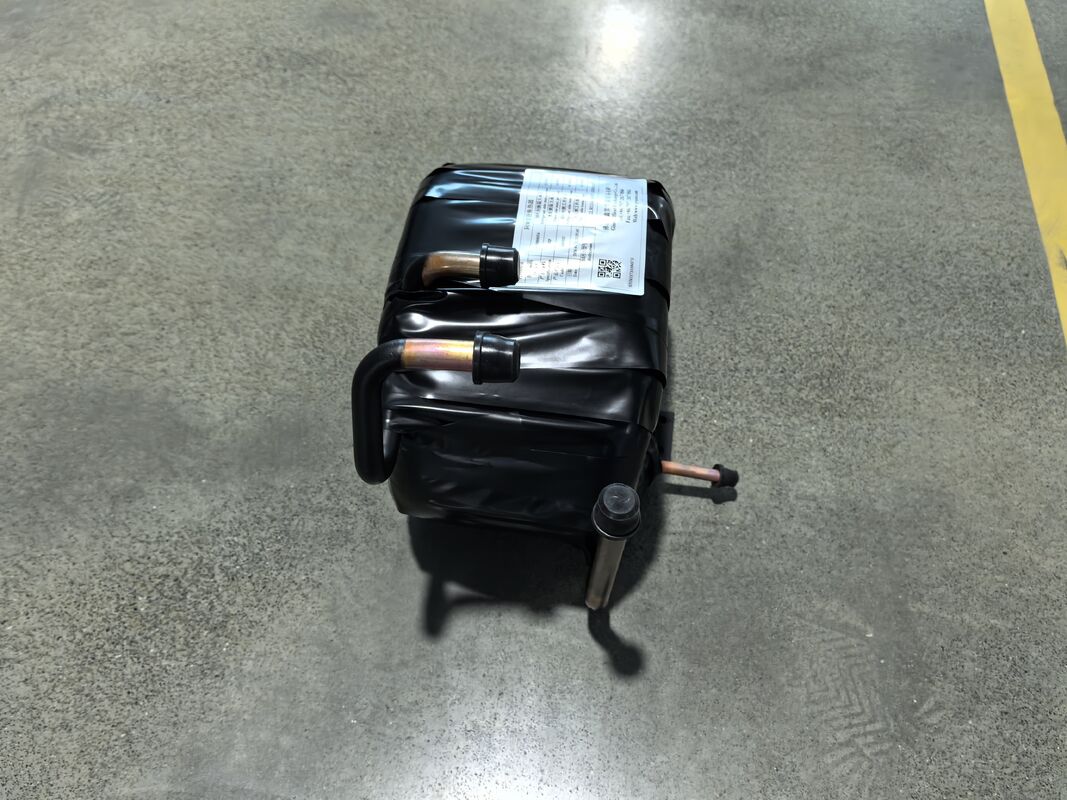 Rurka wewnętrzna do systemu wodnego Rurka wymiennik ciepła koaksjalny w strukturze rur Ładowanie Port Shunde Port lub rozwiązania dostosowane