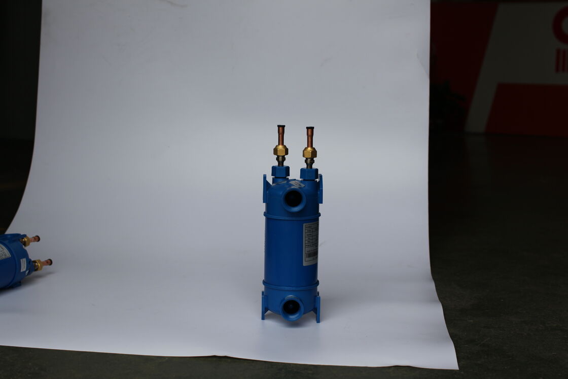 Zakres temperatury pracy od -200 stopni Celsjusza do 400 stopni Celsjusza Tytanowy wymiennik ciepła Wymagania niestandardowe lub zgodnie z rysunkami Nadaje się do trudnych warunków