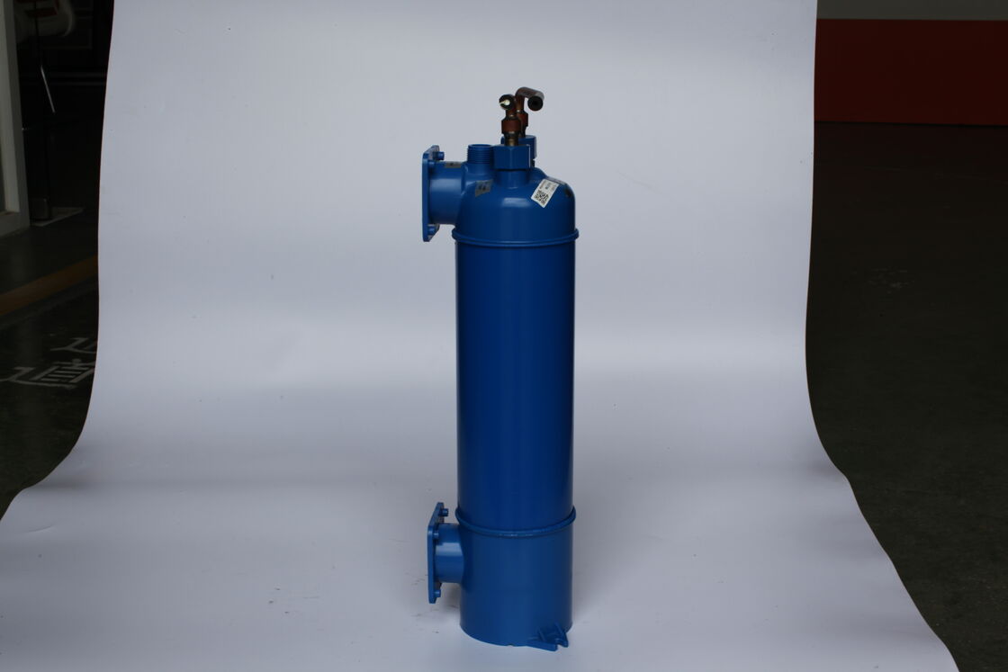 Zakres temperatury roboczej od 0 do 40 stopni Celsjusza Wymiennik ciepła tytanowy zdolny do niskiej konserwacji Zapewnienie i działanie