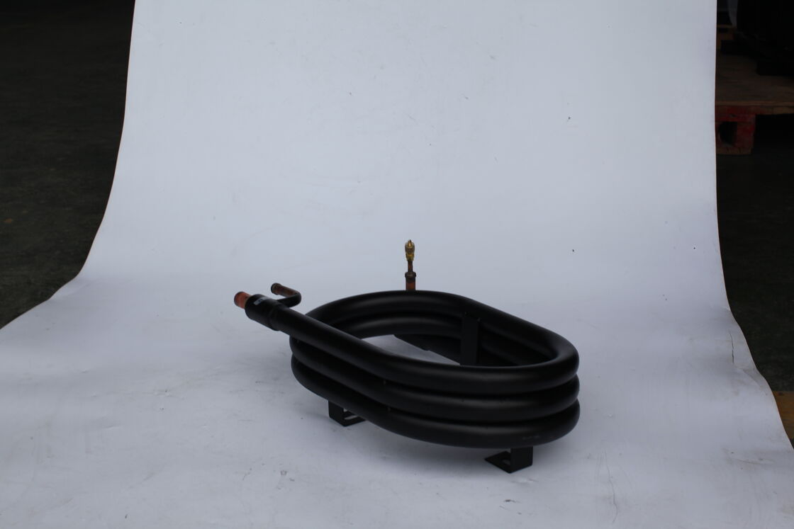 Niskie wymagania konserwacyjne, skraplacz pompy ciepła zaprojektowany z myślą o długiej żywotności, port załadunkowy Port Shunde lub niestandardowy