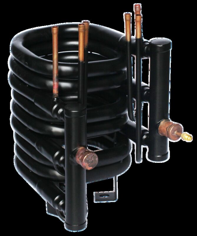 Ciśnienie wody 1,0 MPa wymiennik ciepła koaksjalny dostosowywalny w zależności od wymogów Sprzęt wymiany ciepła dla przemysłu procesowego