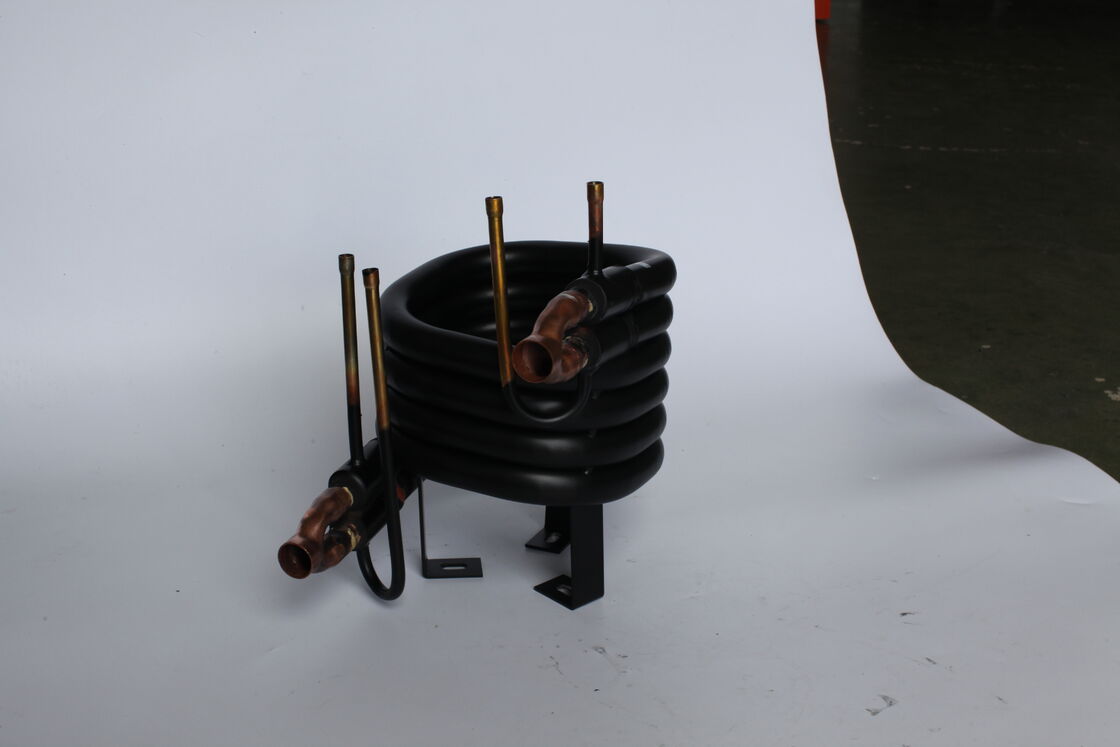 SPHC Tubień stalowy wymiennik ciepła koaksjalny zaprojektowany do wysokiej sprawności cieplnej i zakresu temperatury pracy od minus 50 do 150 stopni Celsjusza