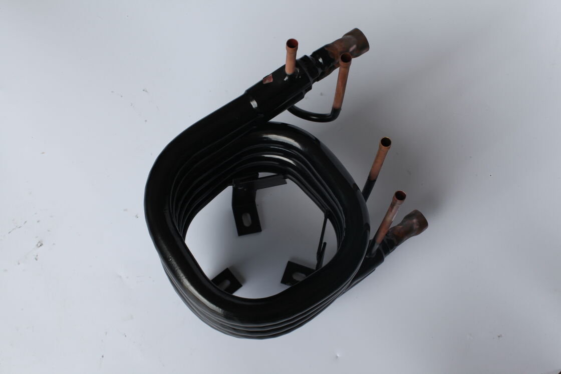 Wymiennik ciepła koaksjalnego HVAC o niskiej konserwacji zaprojektowany w celu zapewnienia wysokiej wydajności cieplnej dla systemów i systemów przesyłu ciepła