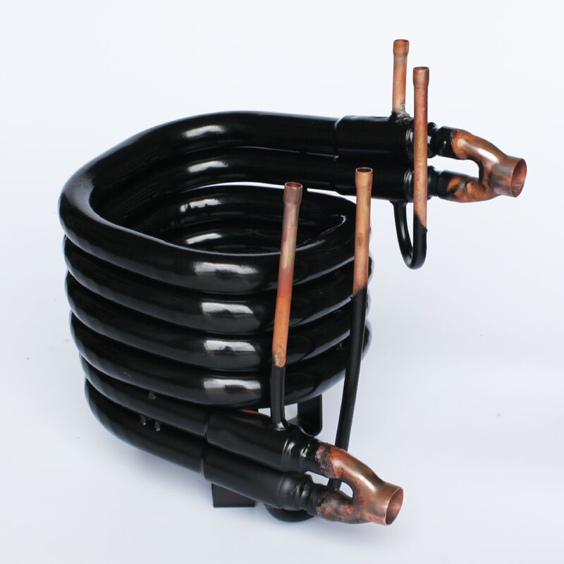 Port ładowania Port Shunde lub dostosowany wymiennik ciepła koaksjalny Dostosowywalny w oparciu o wymagania Wysoki poziom bezpieczeństwa Zaprojektowany do przenoszenia ciepła