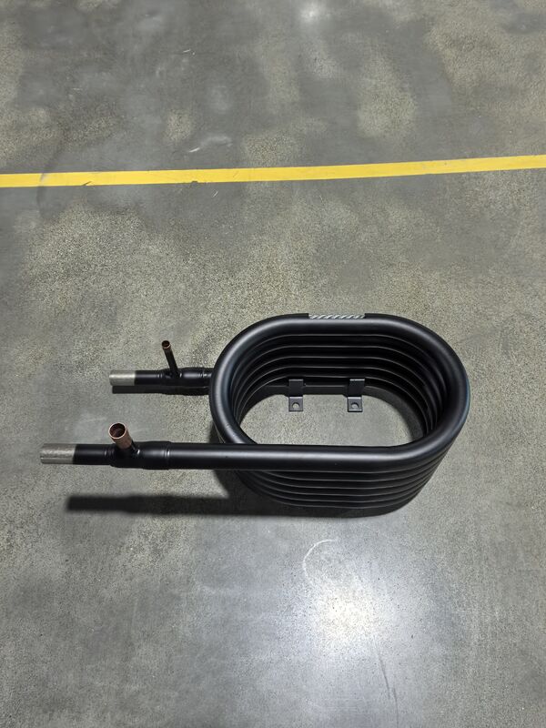 1.0 MPa Wodno-ciśnieniowy współosiowy wymiennik ciepła ze stali nierdzewnej o mocy grzewczej 6-36 kW