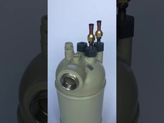 Wysokiej pojemności kompaktowy wymiennik ciepła tytanowy do pomp ciepła w warsztatach naprawy maszyn