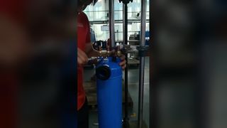 Wydajny wymiennik ciepła typu rura w rurze do chłodzenia przemysłowego